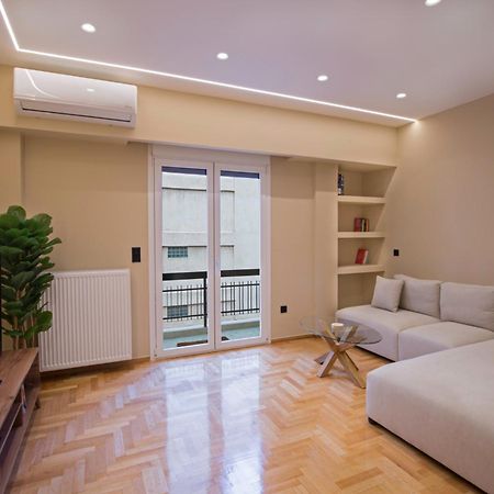 Urban Spacious Apartment Near Kallimarmaron Athen Exterior foto